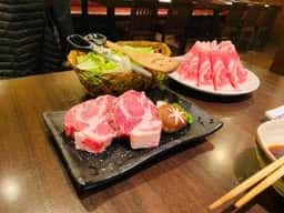 韓国料理トンテジ