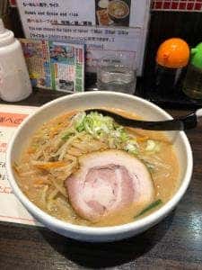 北海道らーめん なまら 浅草西参道店