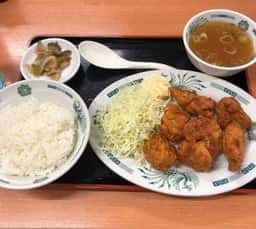 日高屋 上野店