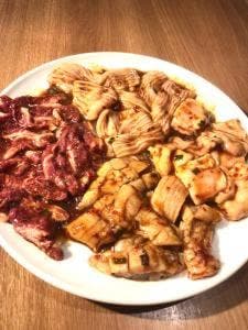 焼肉dining いな穂