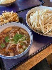 武蔵野うどん 竹國 新狭山店
