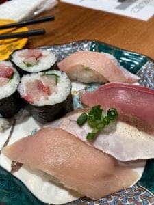 もりもり寿し 能登総本店