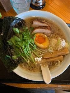 中華蕎麦 てる家