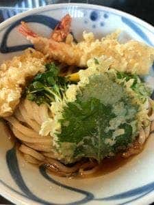 讃岐うどん 花もと