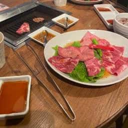 六本木焼肉 Kintan