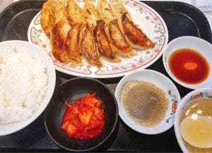 餃子の王将 浮間舟渡店