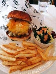 Burger Mania SHIROKANE