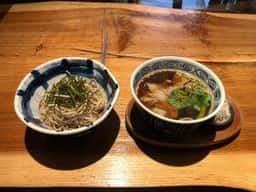 蕎麦酒場 角ヤ 湯島天神町