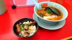 ラーメン山岡家 新ひだか店
