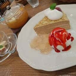 アフタヌーンティー・ラブアンドテーブル 表参道