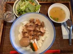 吉祥寺 台湾カフェ 月和茶