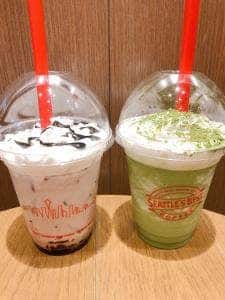 シアトルズベストコーヒー 六本松店