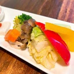 CAFE自休自足 新琴似本店