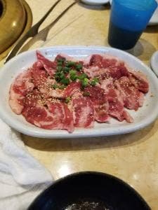 焼肉フランス人