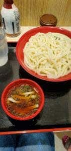 名代 富士そば 武蔵境店