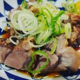 名物やきとん とみちゃん 綾瀬本店