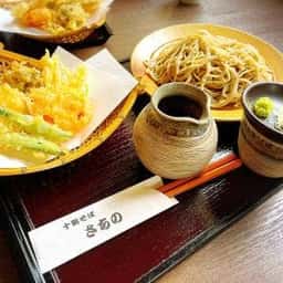 十割そば さちの