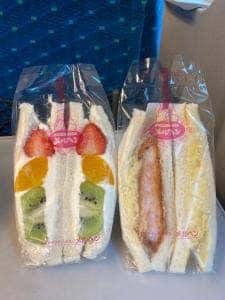 サンドイッチハウス メルヘン 大丸東京店