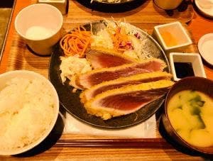 定食まるわ