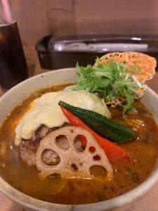 スープカレー カイエン オルタナ