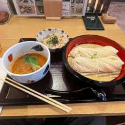 最上 楽農園 稲庭うどん 山菜
