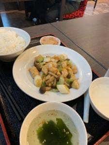 中国食堂 城満