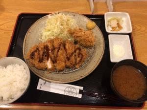 とんかつ栄泉