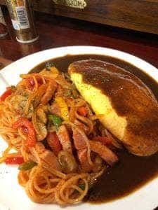 カフェテラス ライオン