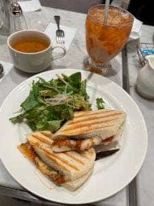 ノア カフェ 銀座店