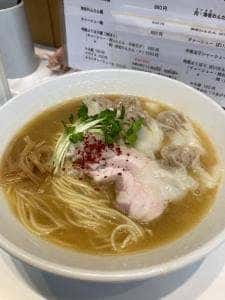 らぁ麺 ひなた