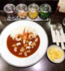 カレーハウス サンマルコ 東武池袋店