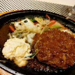 和食鉄板 銀座 朔月