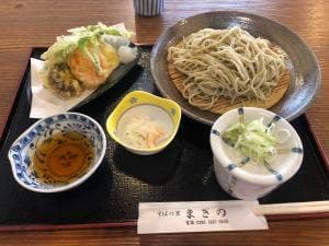 そばの里まぎの