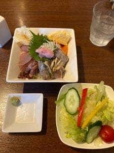 ひがこDINING 彩り