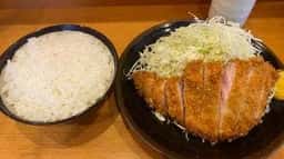 とんかつ 一