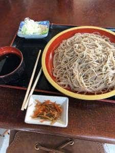 田舎そば はしば