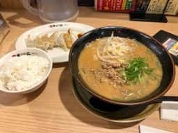 天下一品 中野店