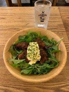 大衆酒バル てるお