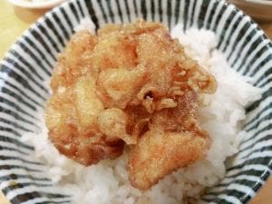 天ぷら 天若