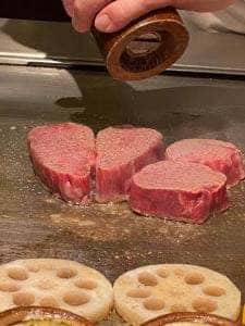 ファンダイニング コッコラーレ 鉄板焼 グランドニッコー淡路