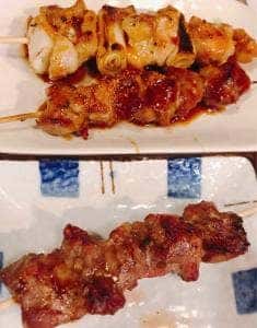 串焼亭ねぎ 深谷店