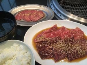 焼肉しゃぶしゃぶ いのうえ