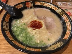 一蘭 浅草店
