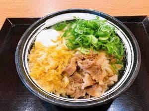 香の川製麺 茨木店