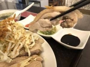 創作中華ダイニング シンガポール