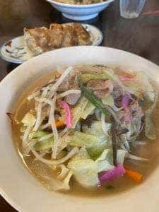 ちゃんぽんセンター 荒木店