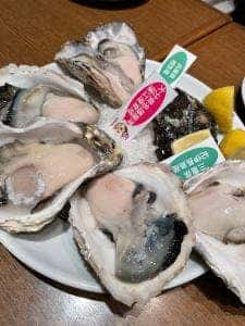 ナゴヤオイスターバー