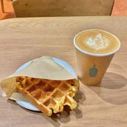 ブルーボトルコーヒー 清澄白河フラッグシップカフェ