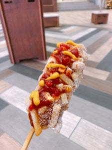 NENE CHICKEN&ジョンノハットグ 光が丘IMA店