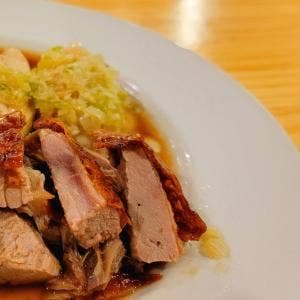 鵝一喜 窯焼店
